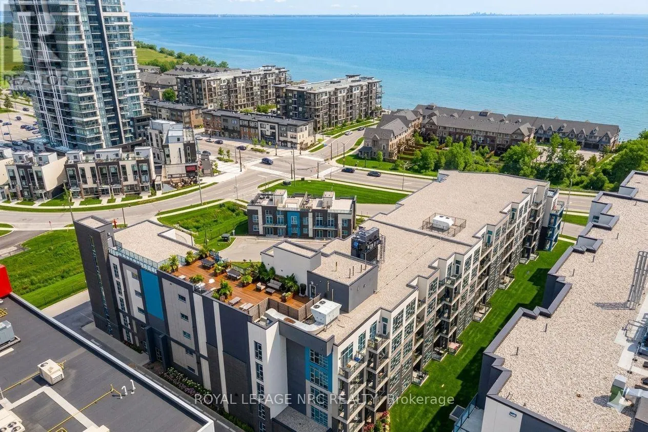 412 - 10 CONCORD PLACE #412