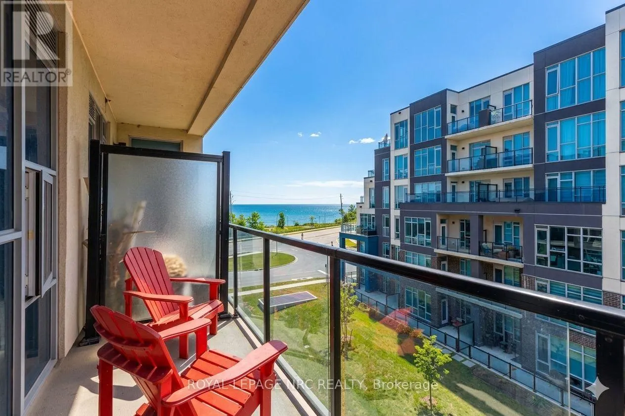 412 - 10 CONCORD PLACE #412