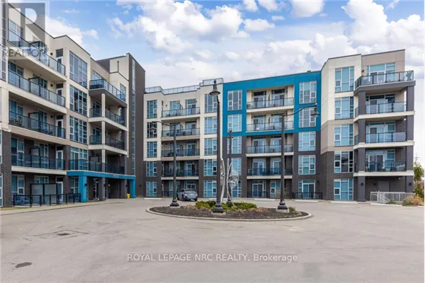 412 - 10 CONCORD PLACE