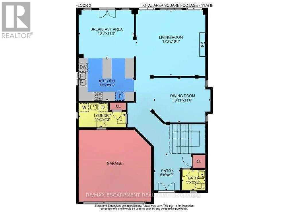 123 MOORLAND CRESCENT