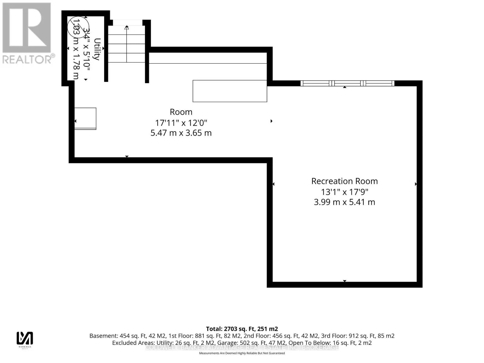 21 THORNCREST ROAD