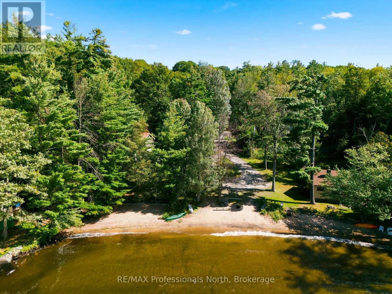 1037 STRAWBERRY BAY ROAD