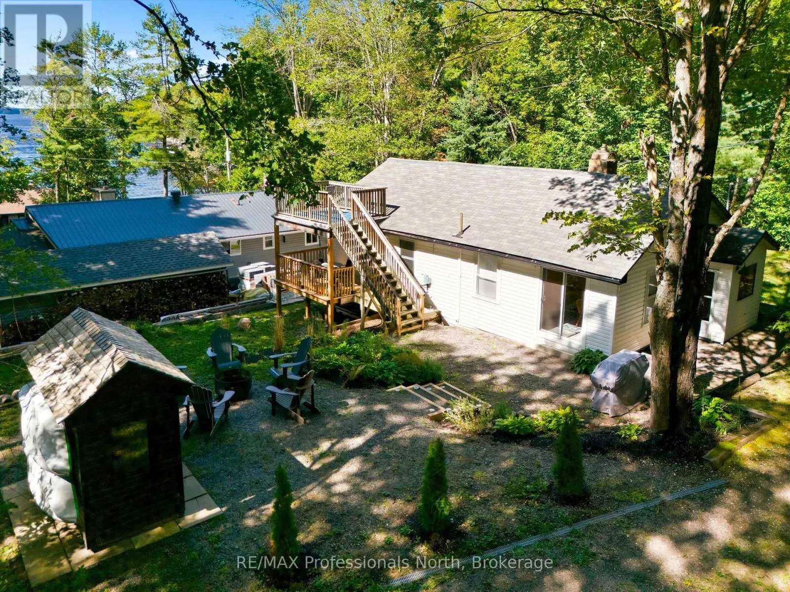 1037 STRAWBERRY BAY ROAD