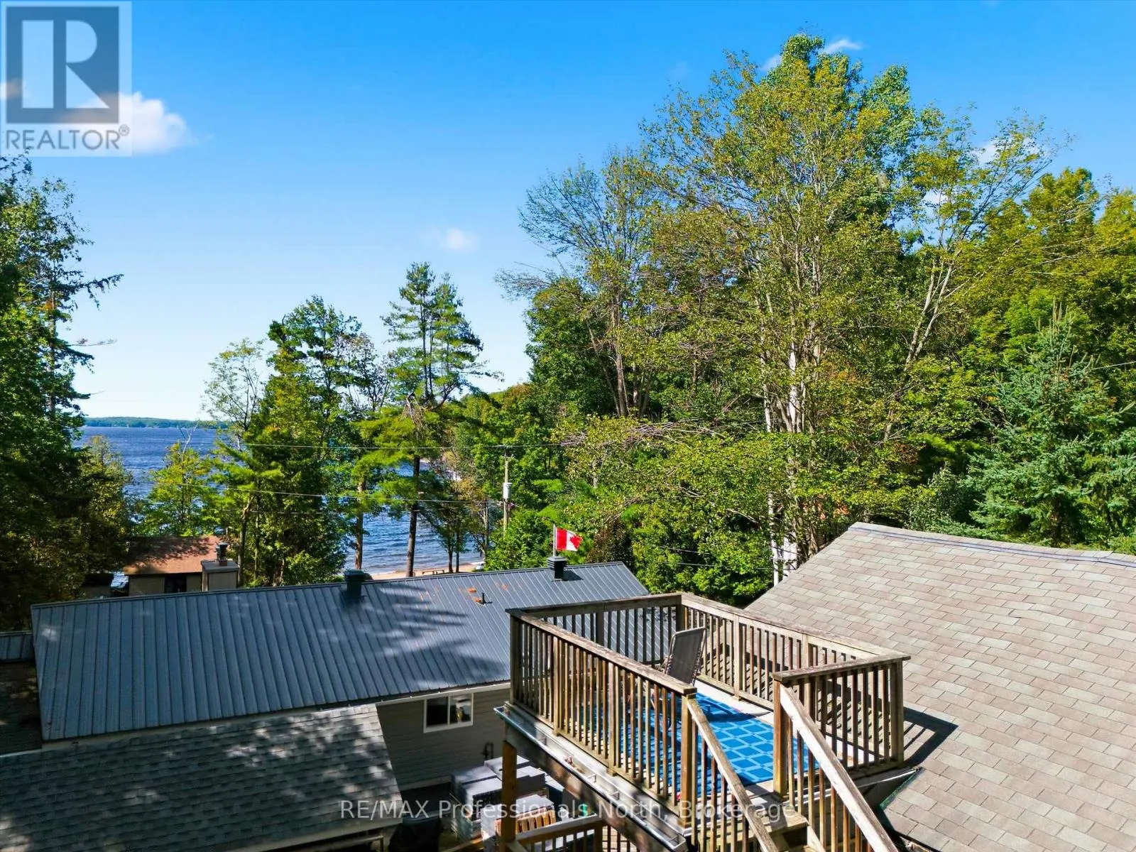 1037 STRAWBERRY BAY ROAD