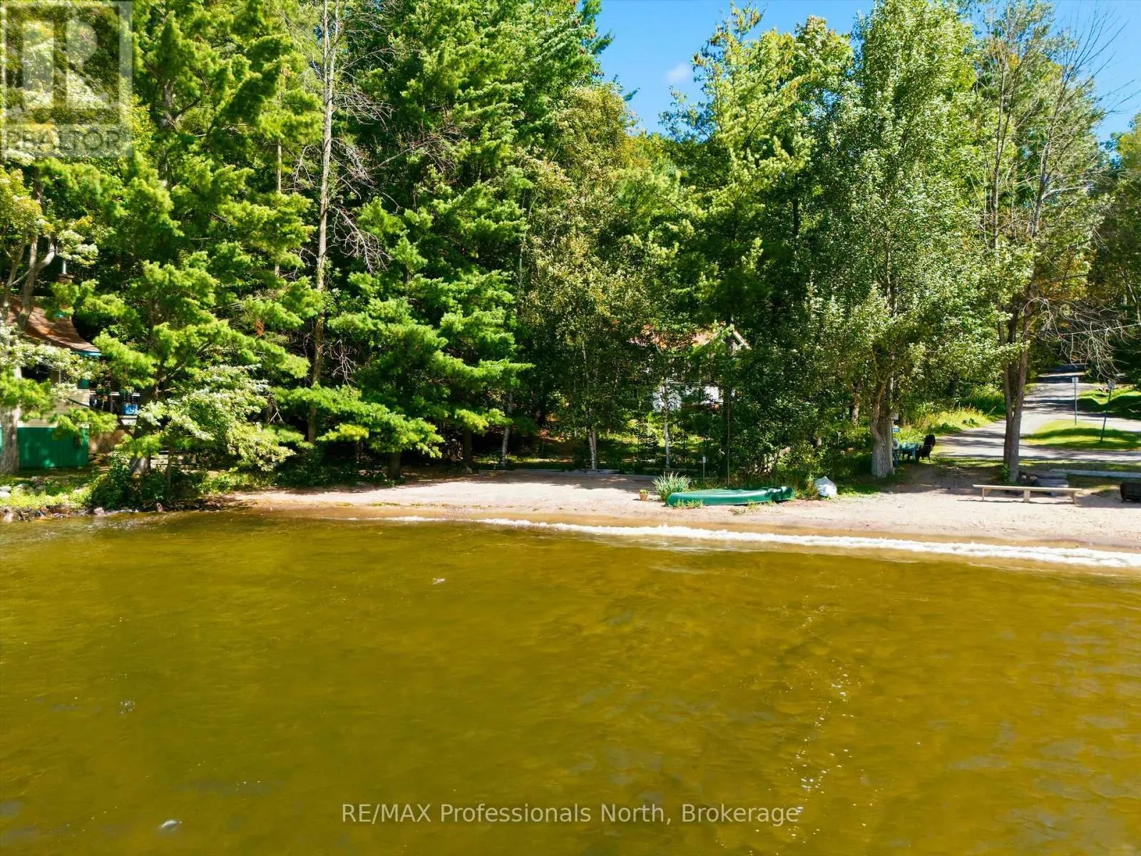 1037 STRAWBERRY BAY ROAD
