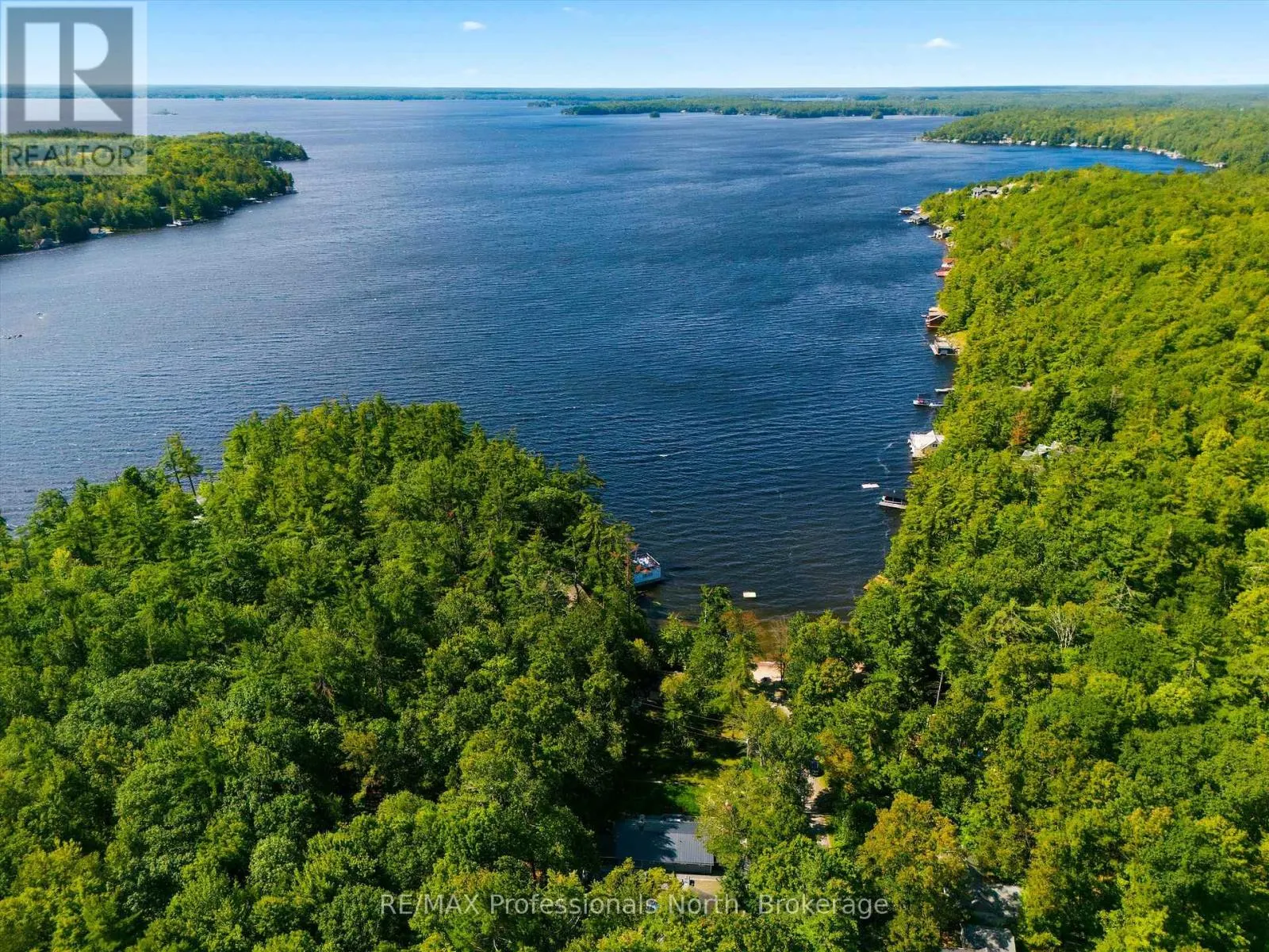 1037 STRAWBERRY BAY ROAD