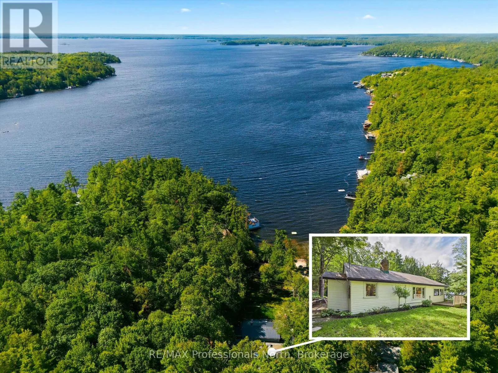1037 STRAWBERRY BAY ROAD