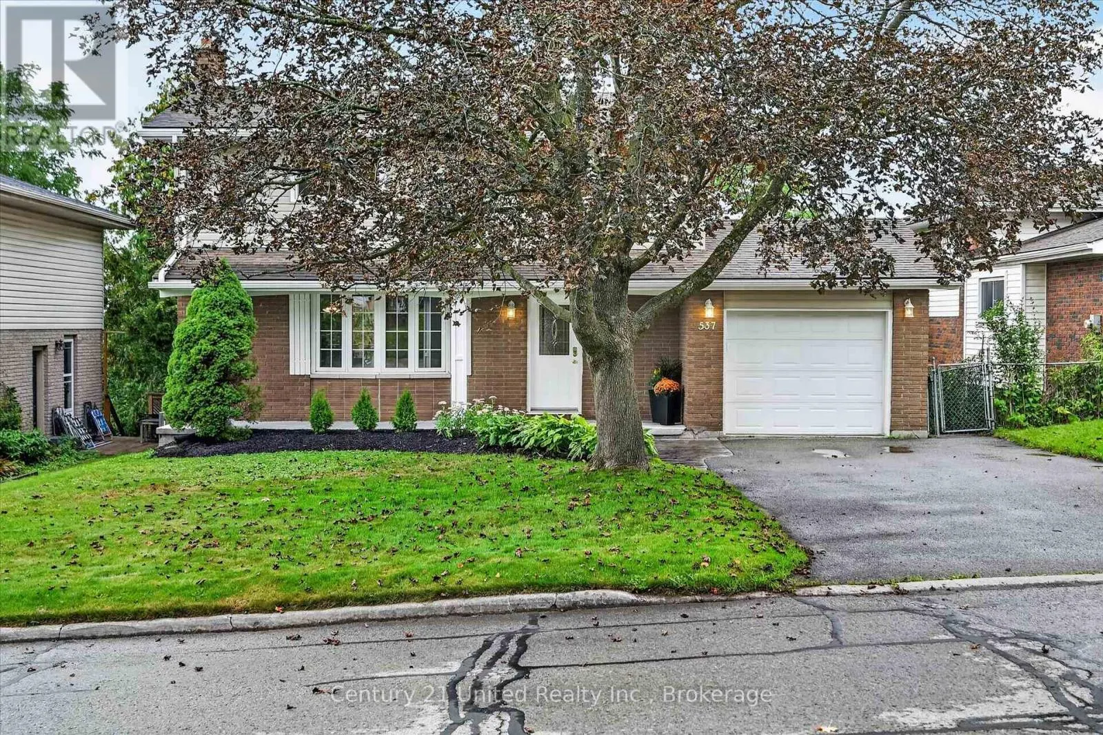 537 MONTCALM DRIVE