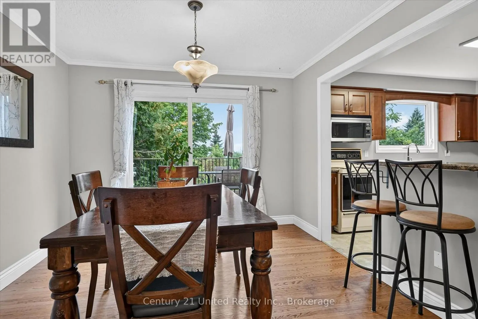 537 MONTCALM DRIVE