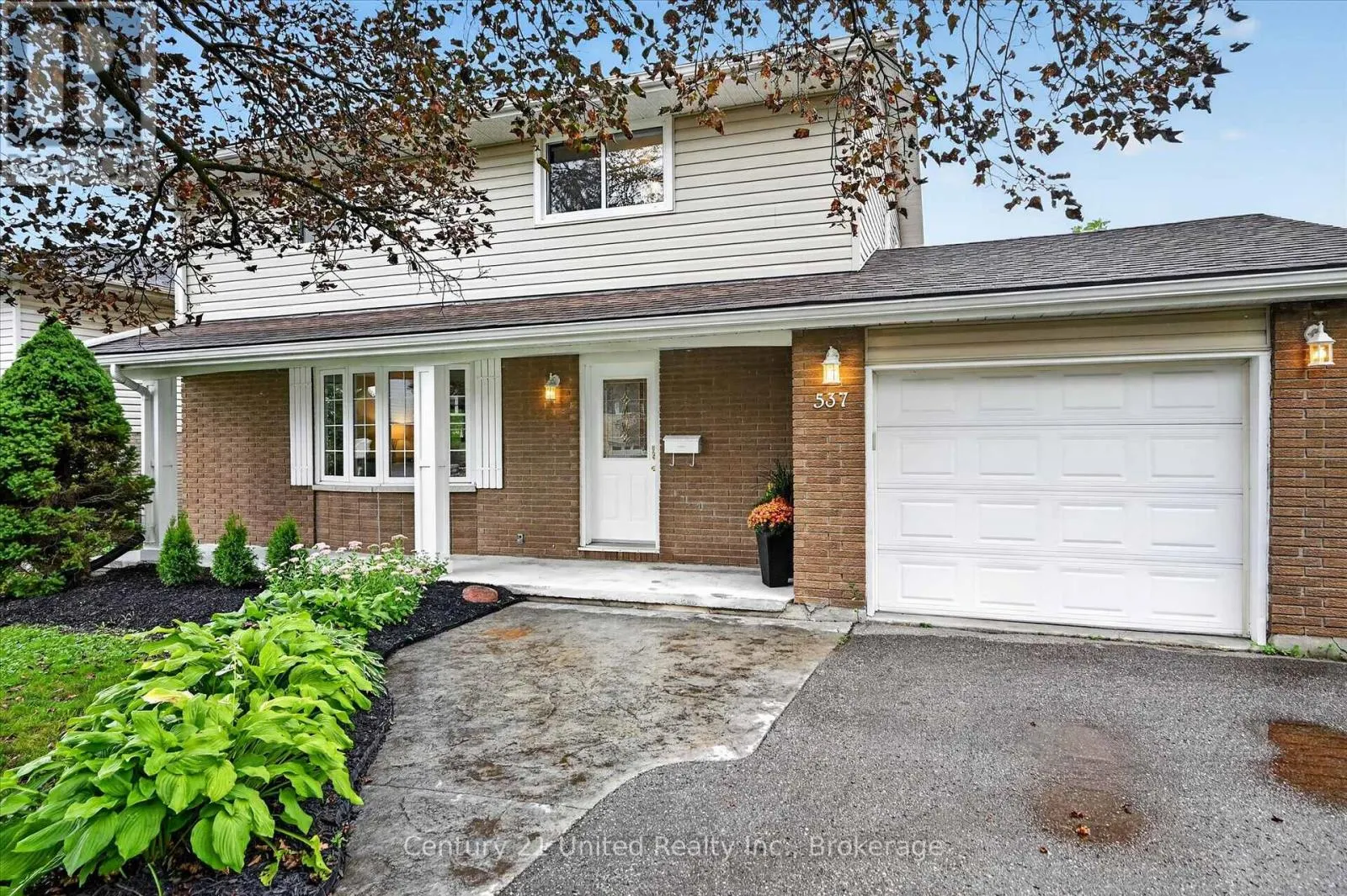 537 MONTCALM DRIVE