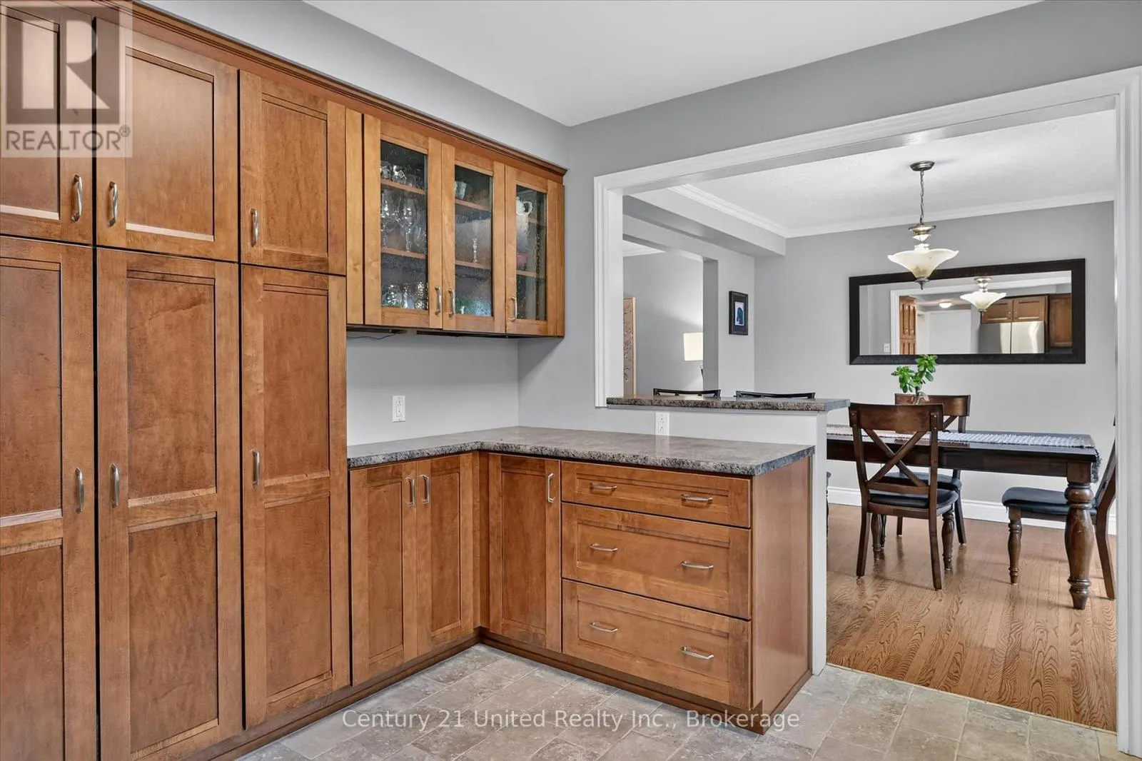 537 MONTCALM DRIVE