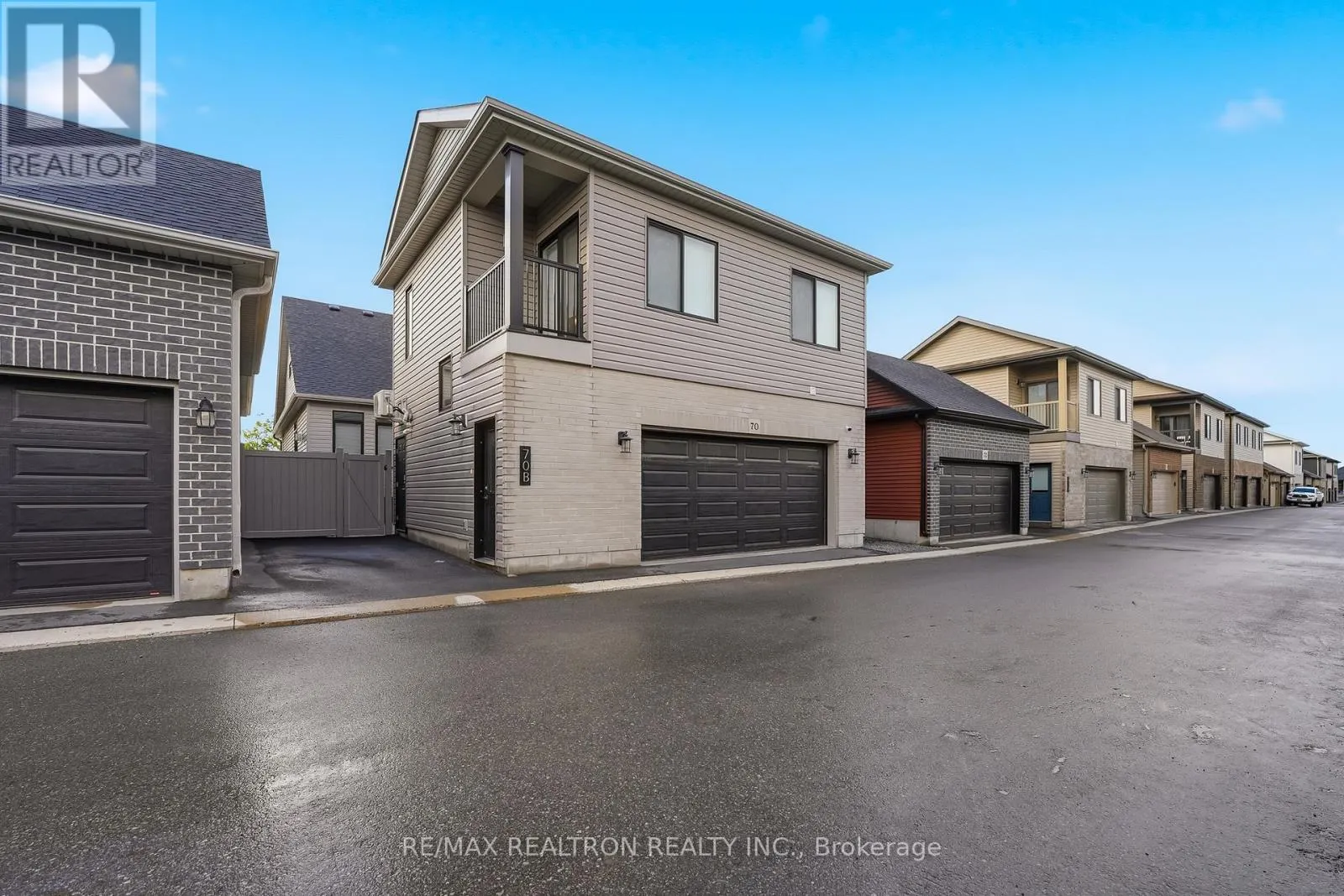 B - 70 RIVERSTONE WAY