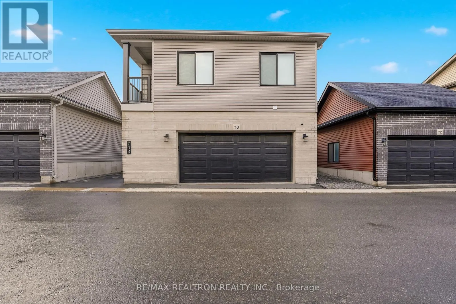 B - 70 RIVERSTONE WAY