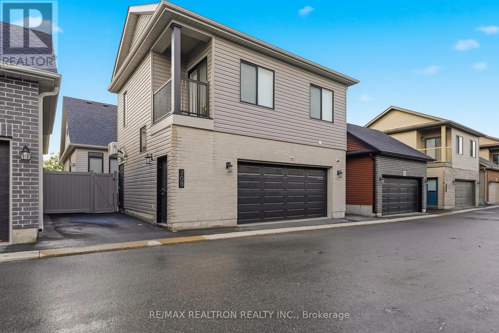 B - 70 RIVERSTONE WAY