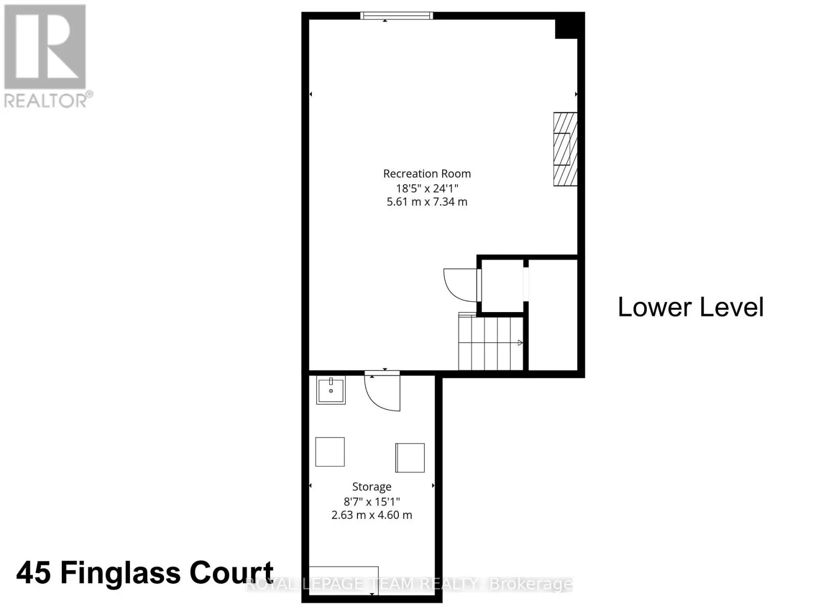 45 FINGLAS COURT
