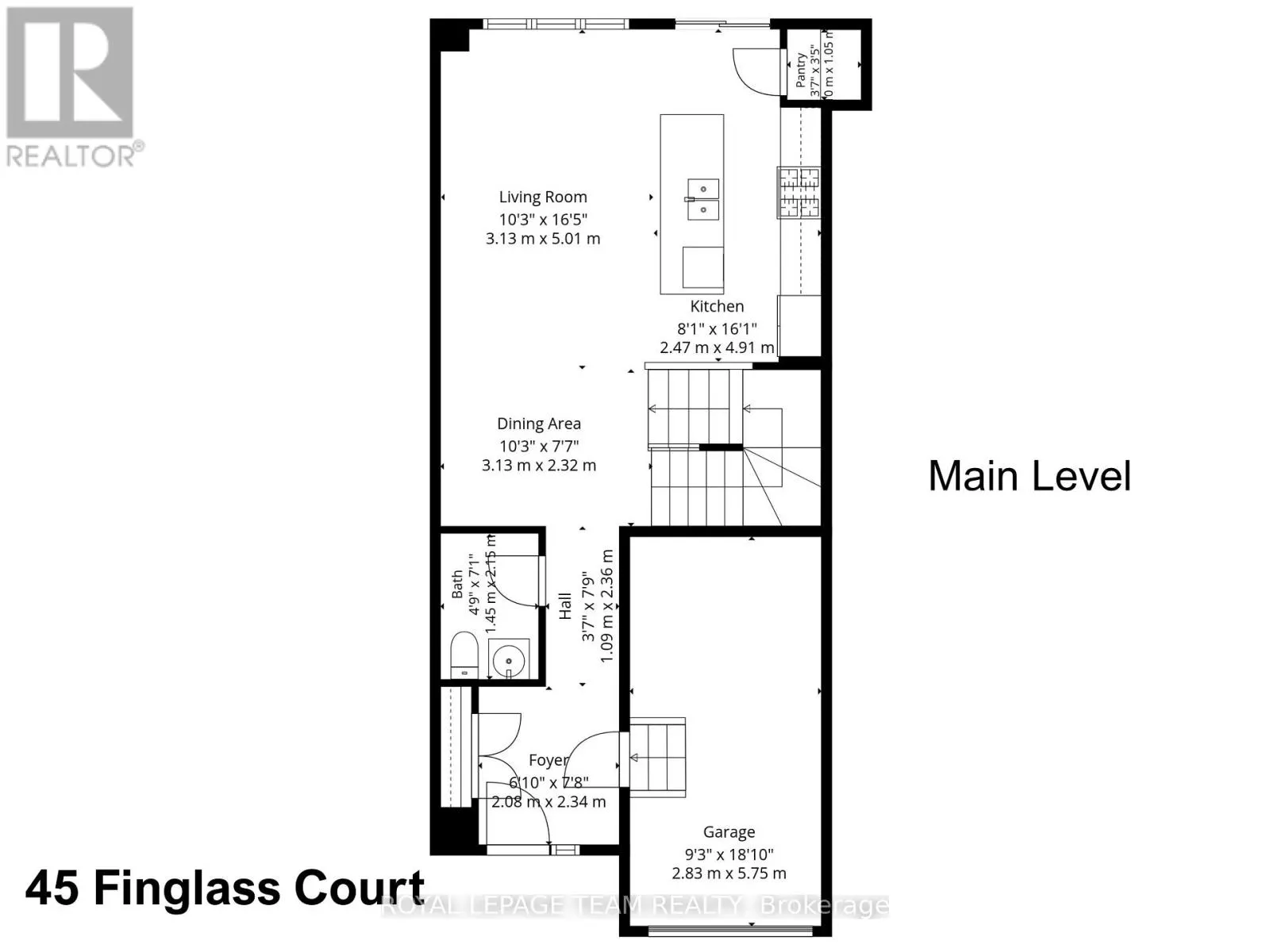 45 FINGLAS COURT