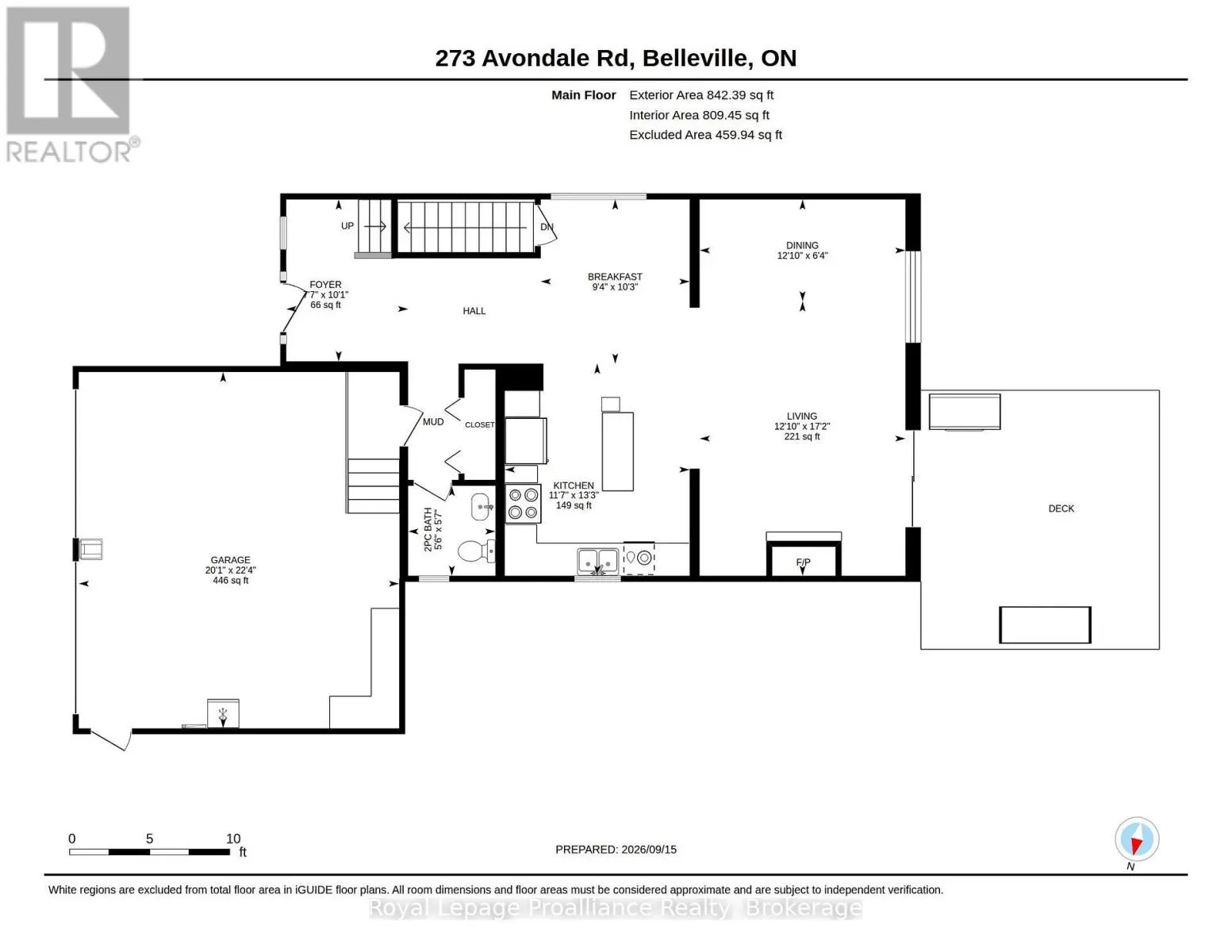 273 AVONDALE ROAD