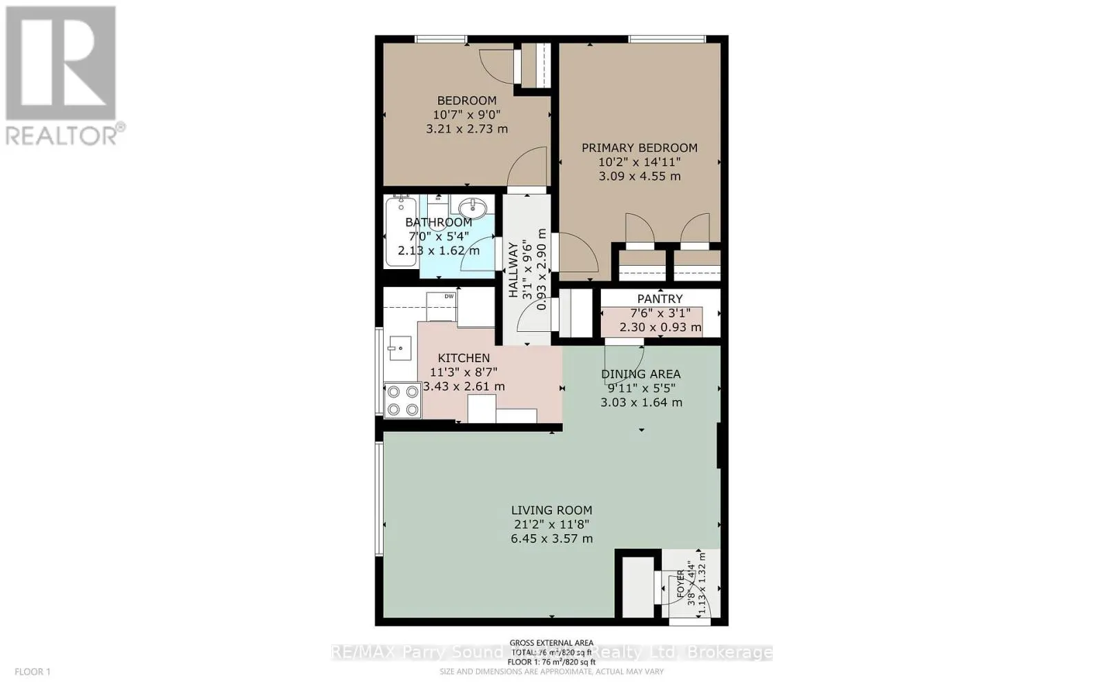 16 - 118 ISABELLA STREET #16