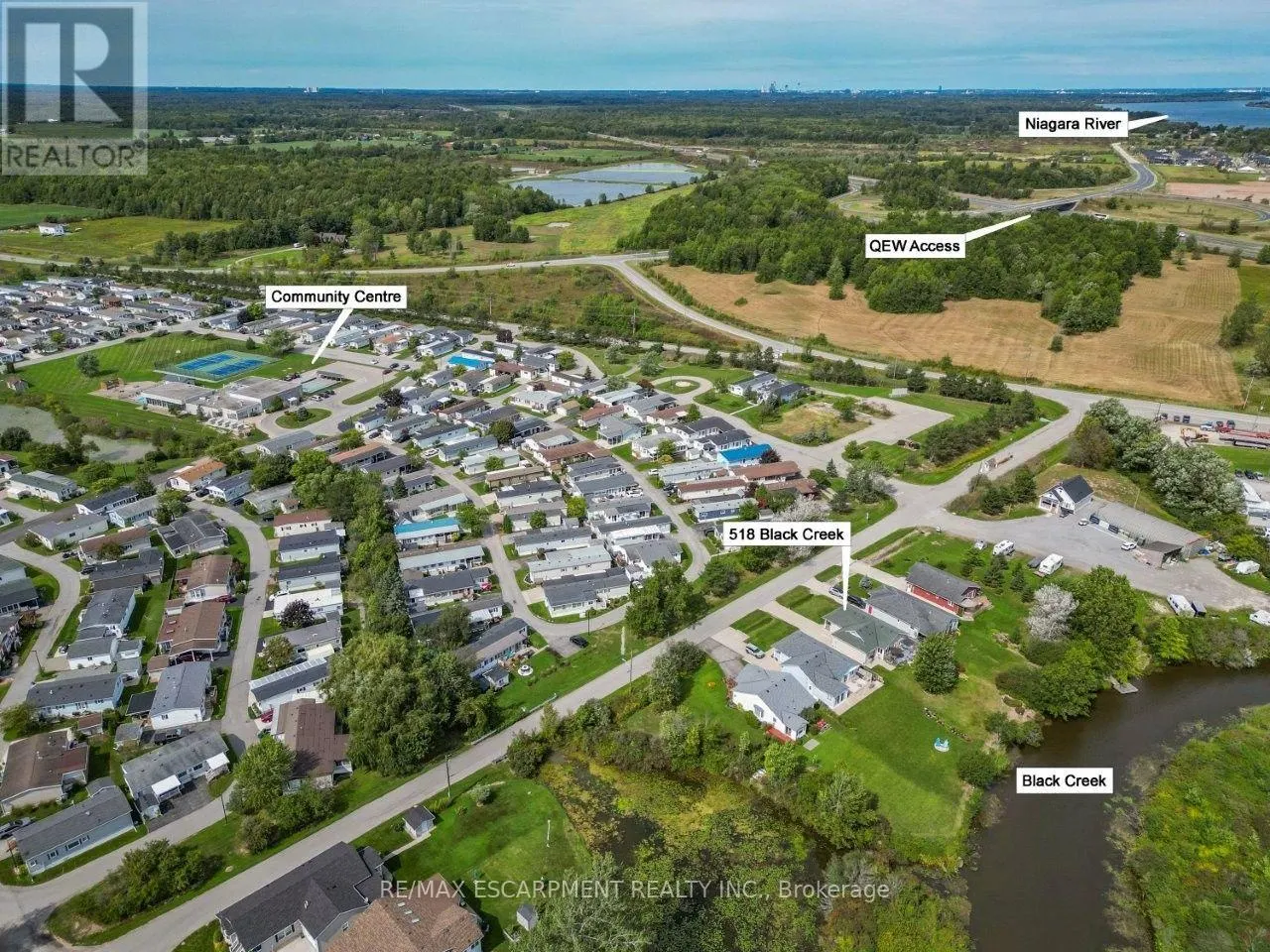 518 - 3033 TOWNLINE ROAD
