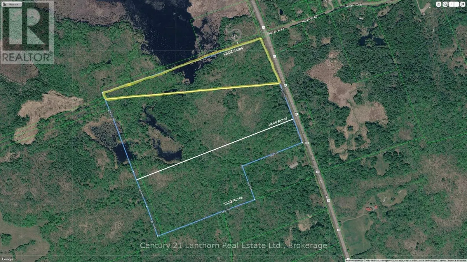 00 NORTH LOT HIGHWAY 62