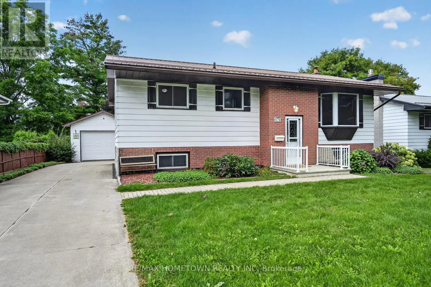 1362 WINDSOR DRIVE