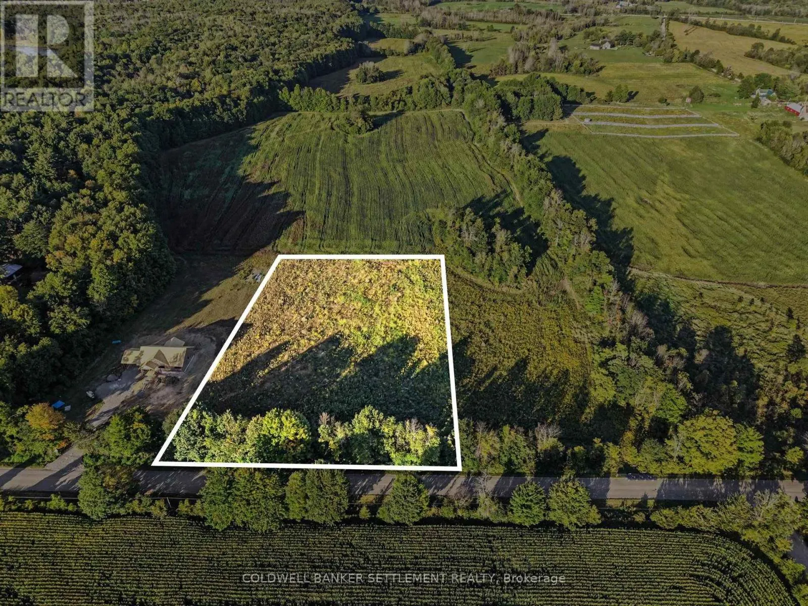 LOT 2 BUSH ROAD