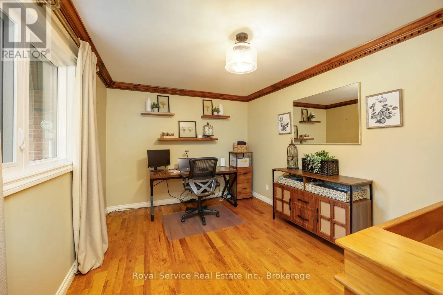 1327 STEWART LINE
