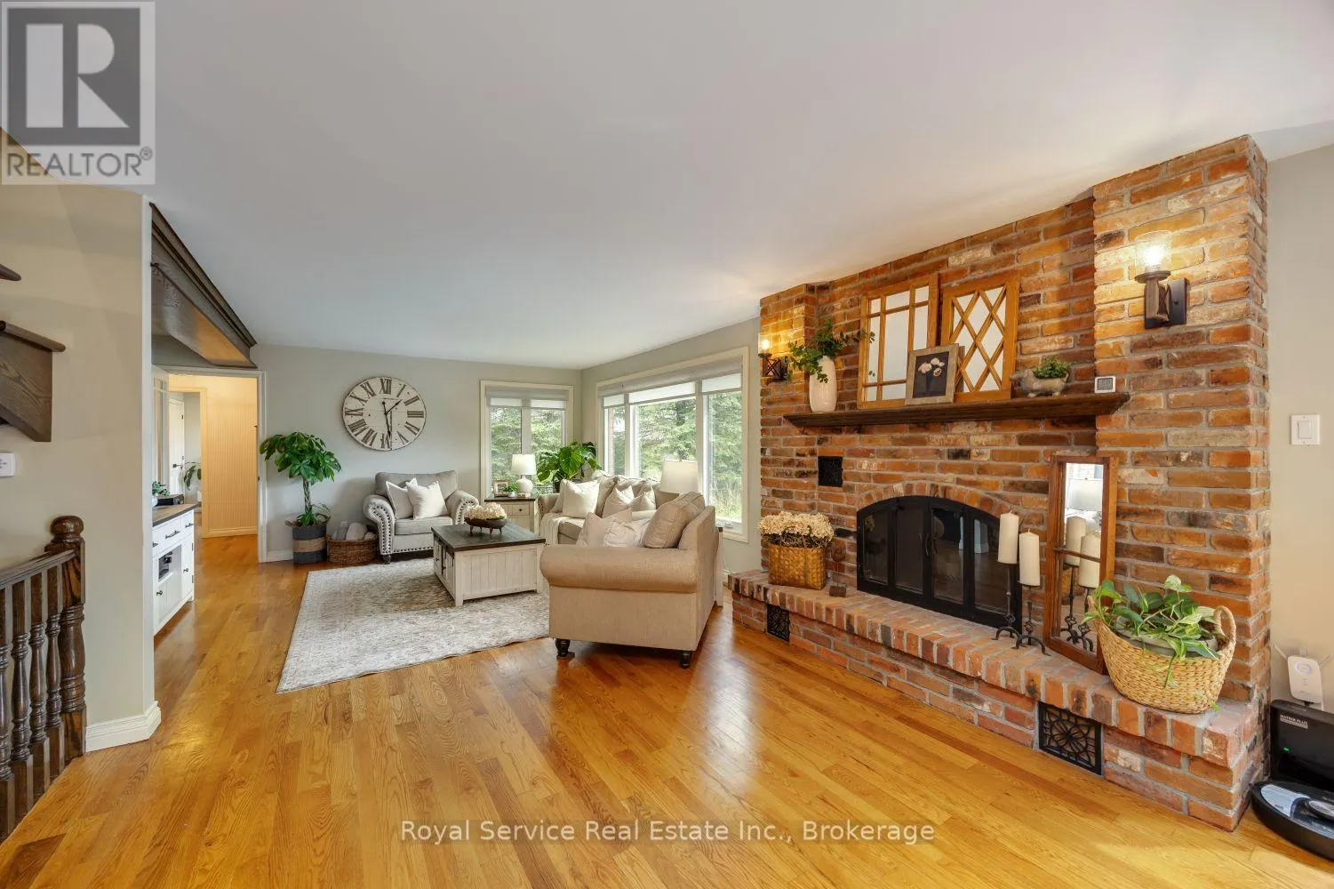 1327 STEWART LINE