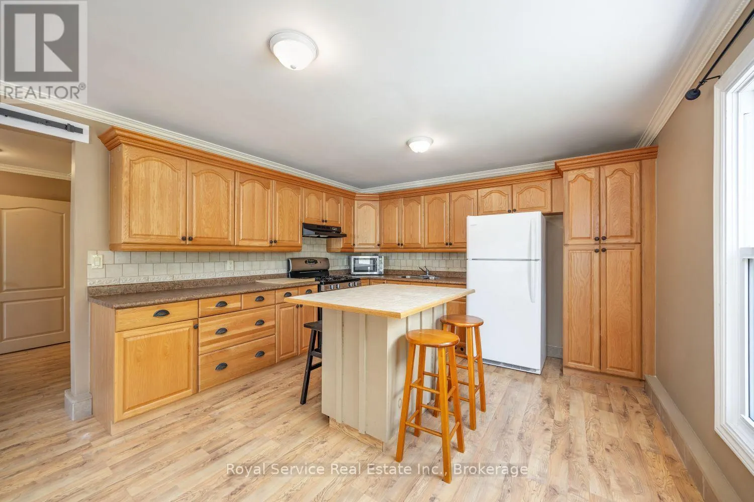 1327 STEWART LINE
