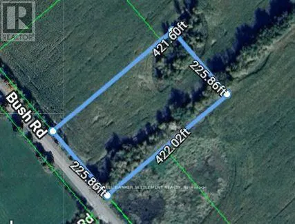 LOT 3 BUSH ROAD