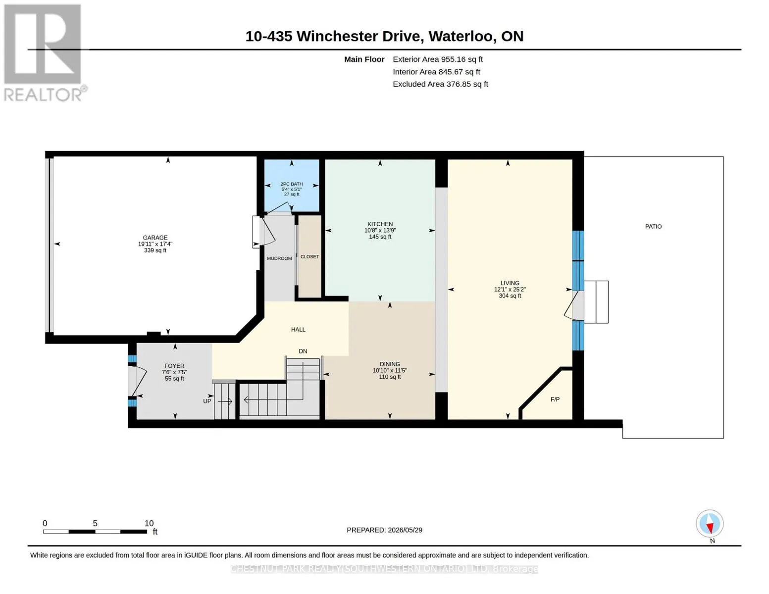 10 - 435 WINCHESTER DRIVE