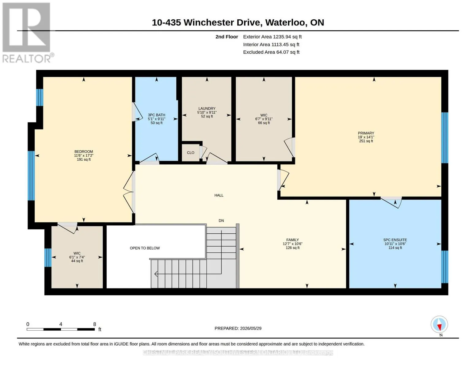 10 - 435 WINCHESTER DRIVE