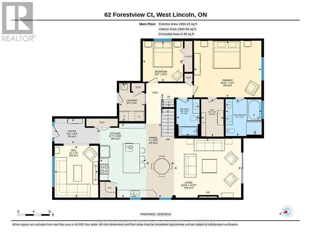 62 FORESTVIEW COURT