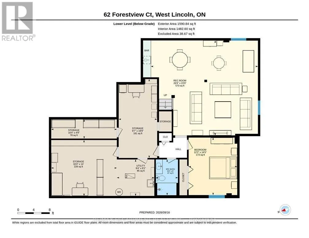 62 FORESTVIEW COURT