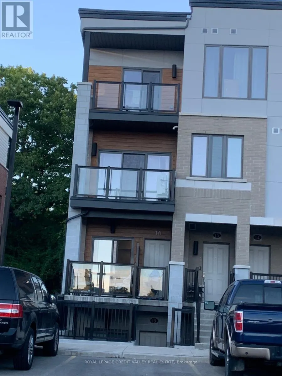 13 - 25 ISHERWOOD AVENUE E