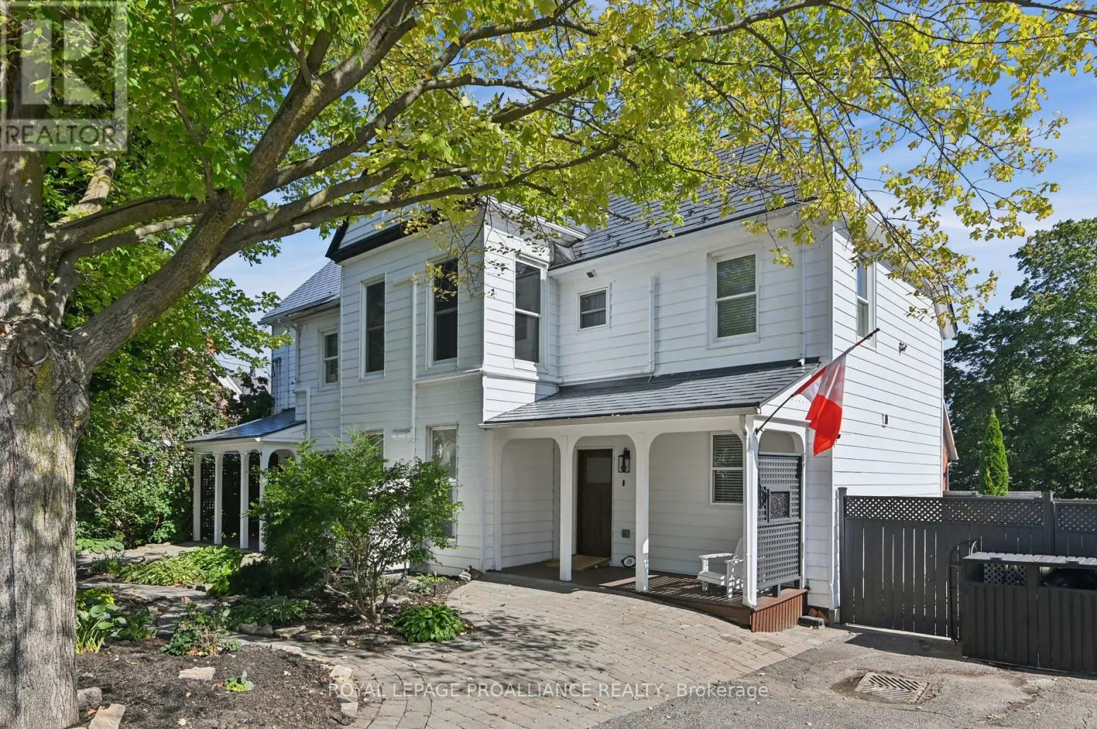 19-21 PINE STREET