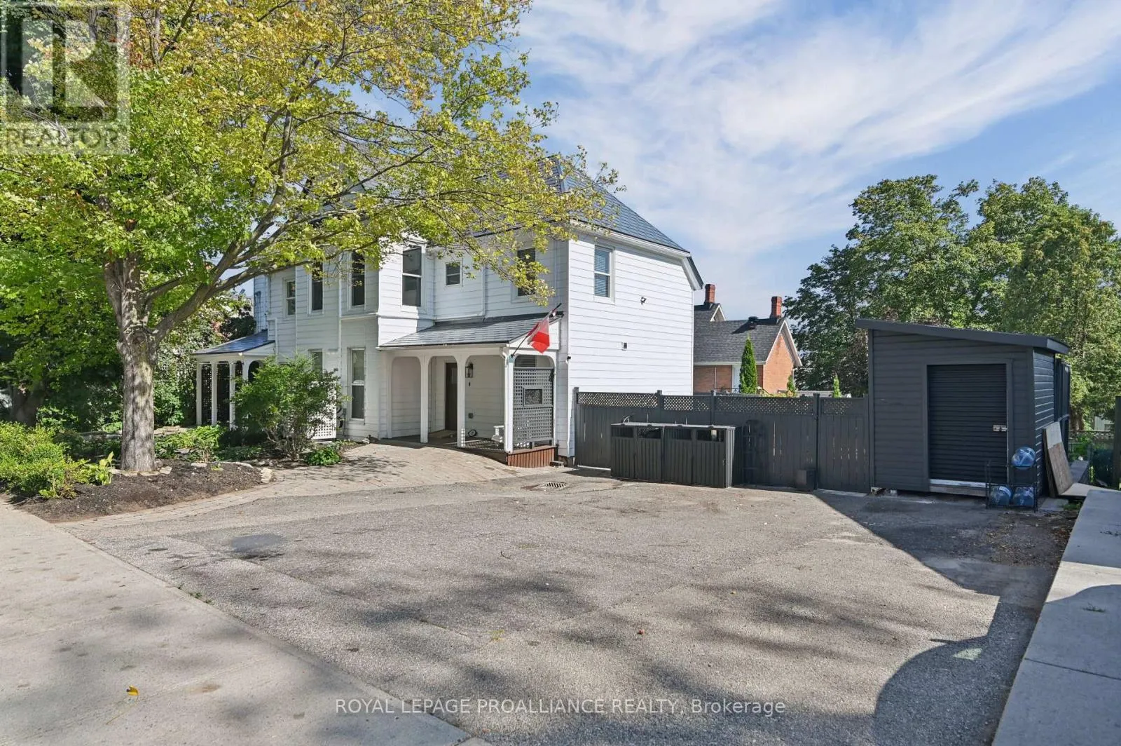 19-21 PINE STREET