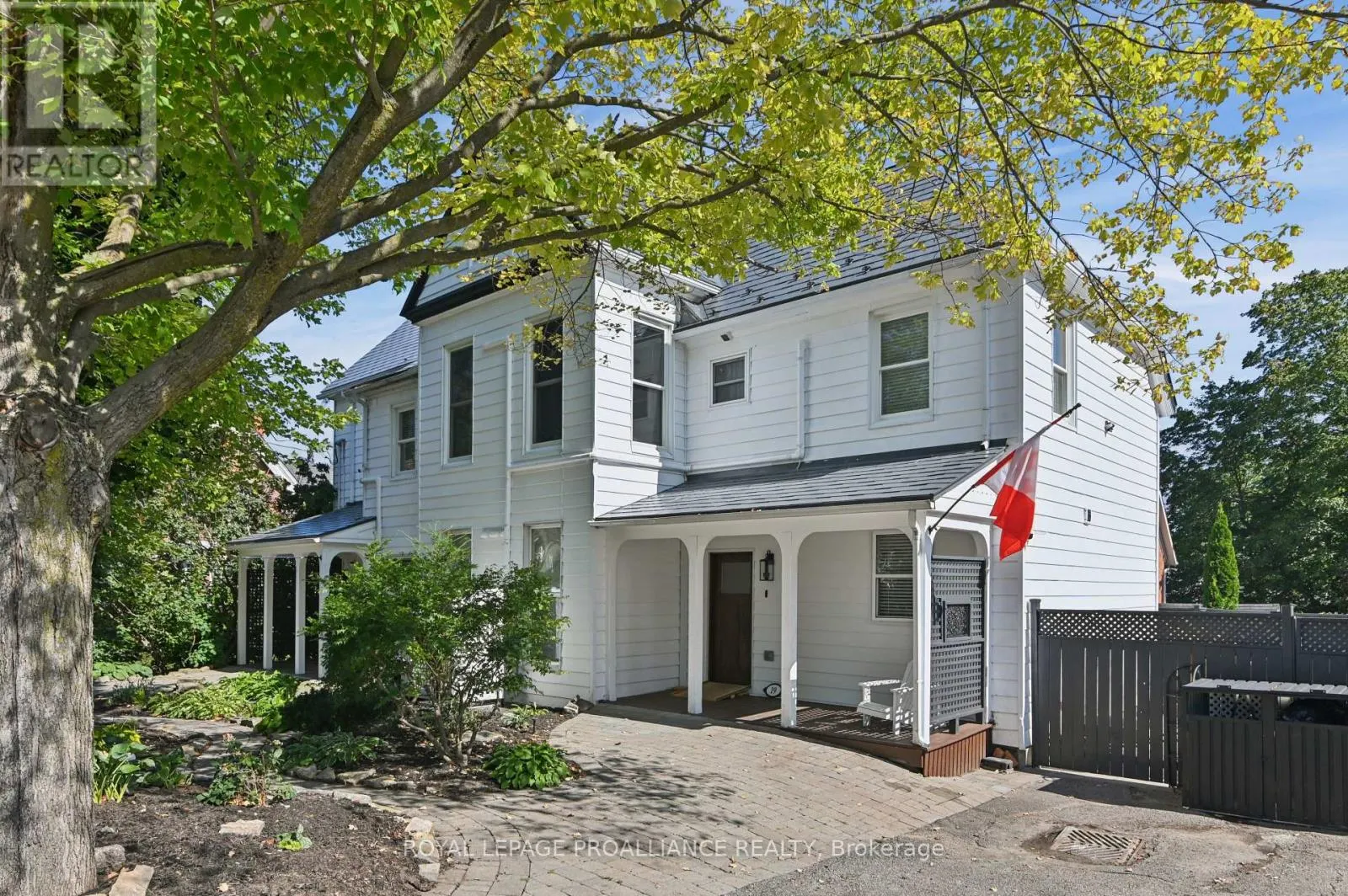 19-21 PINE STREET