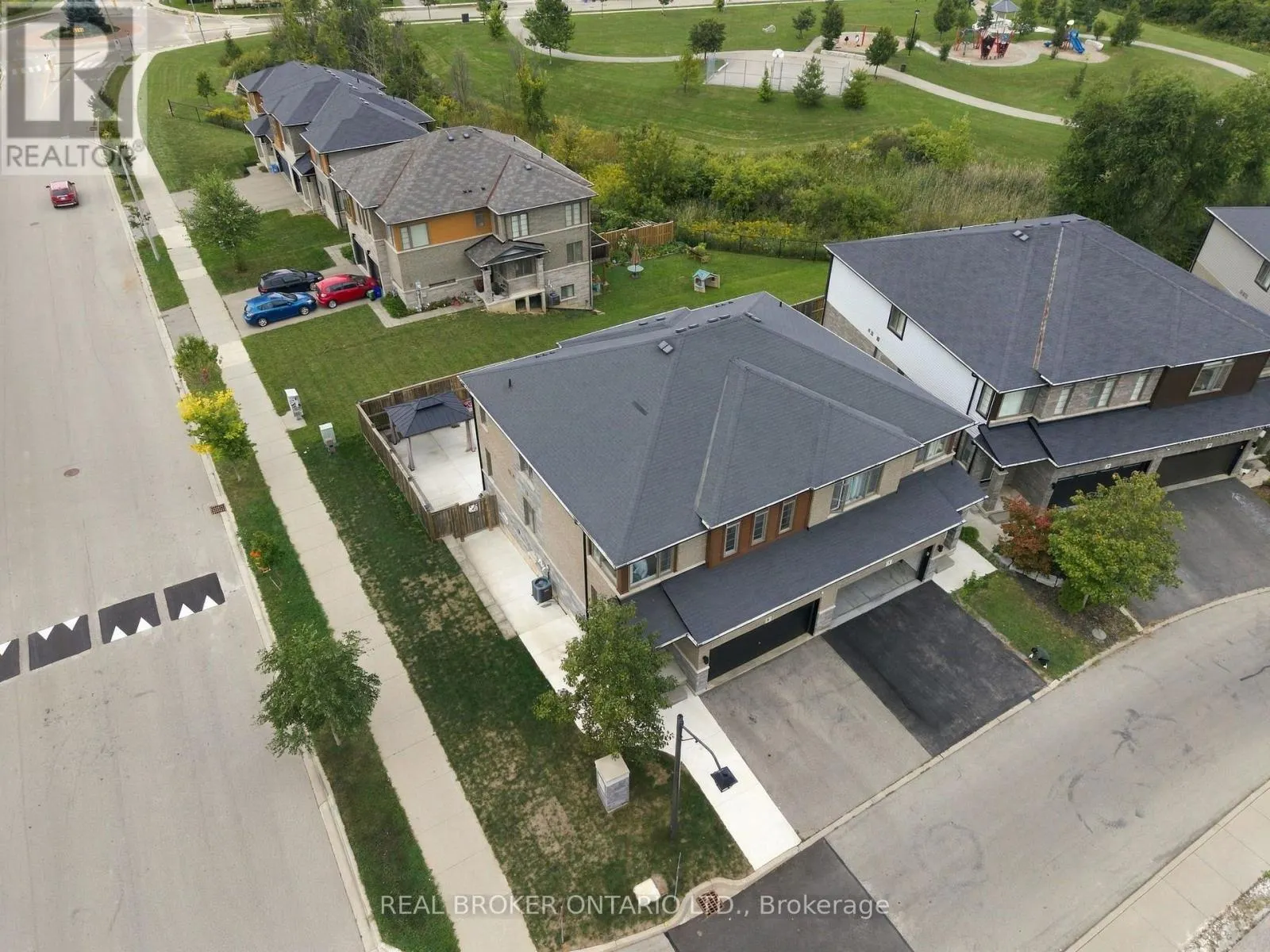 1 BURLEY LANE