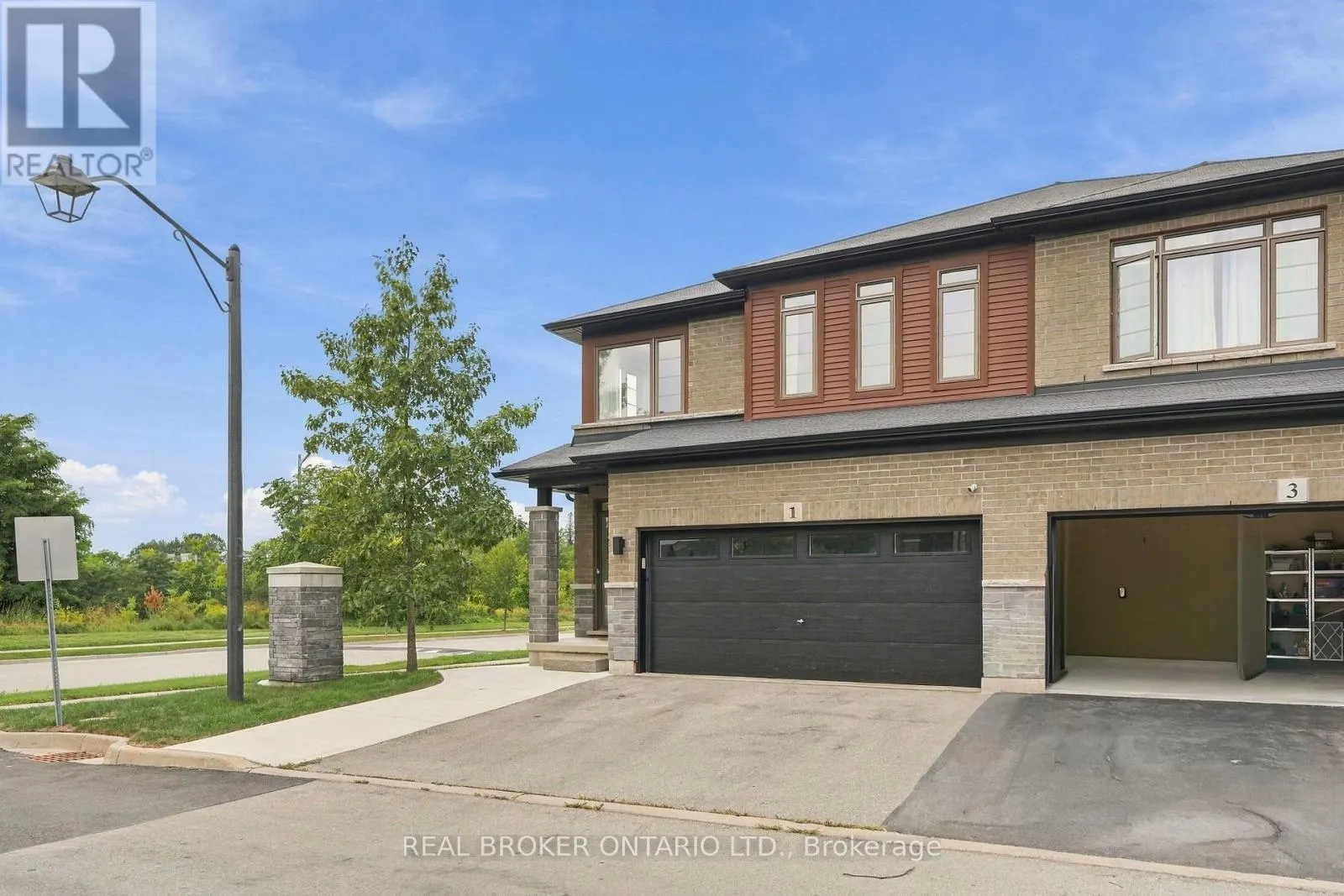 1 BURLEY LANE