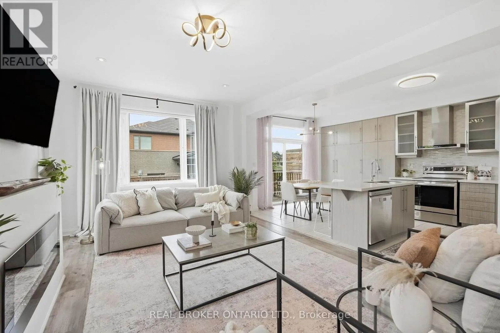 1 BURLEY LANE