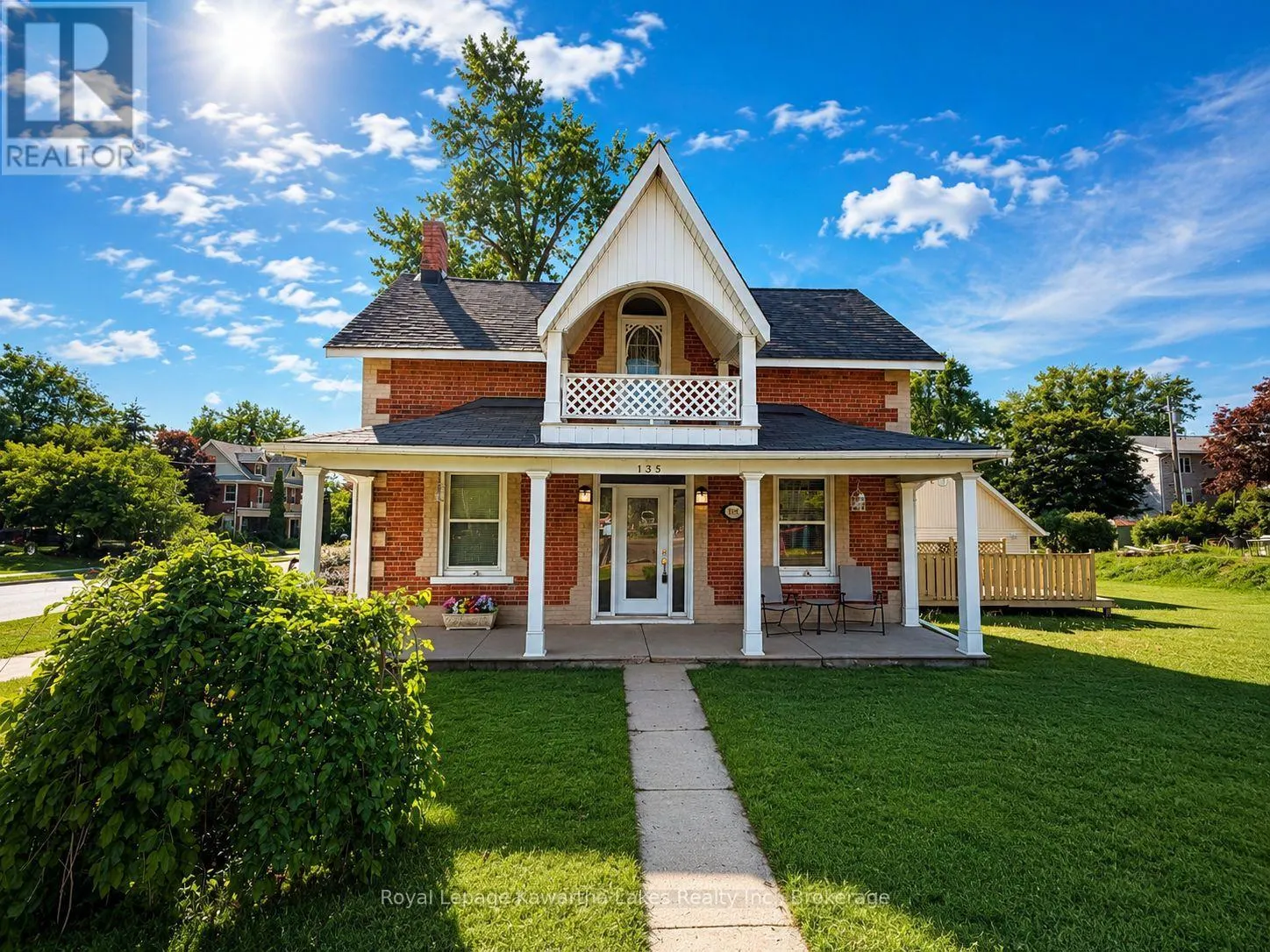 135 COLBORNE STREET