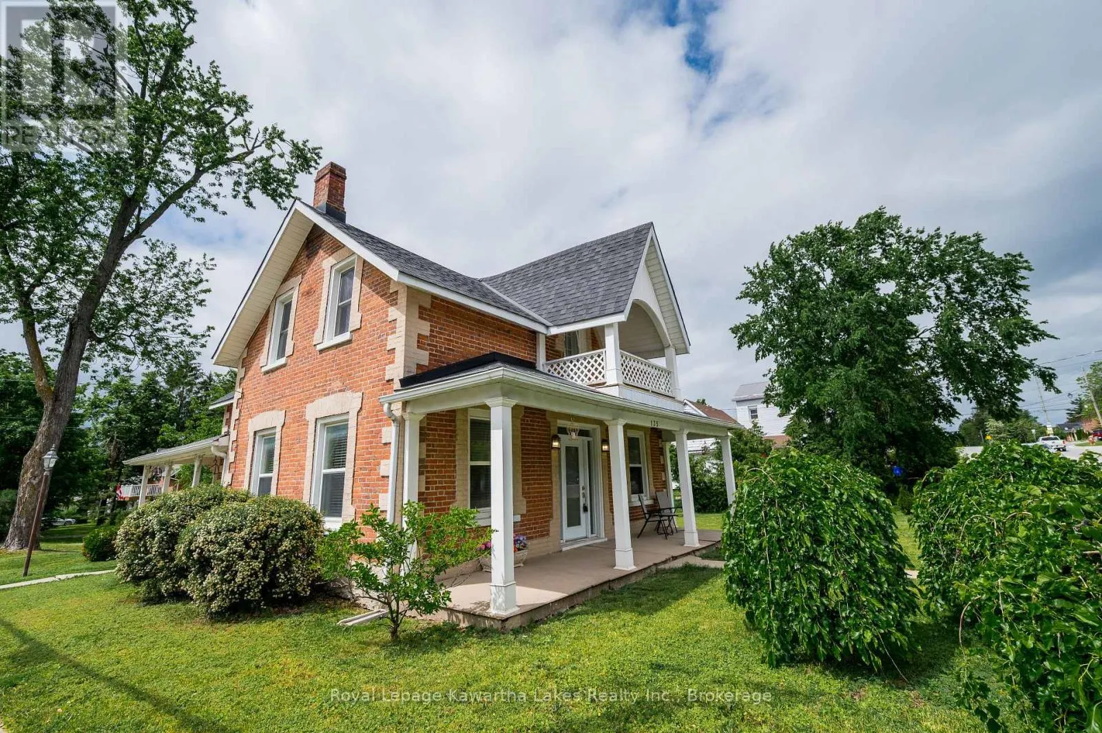 135 COLBORNE STREET