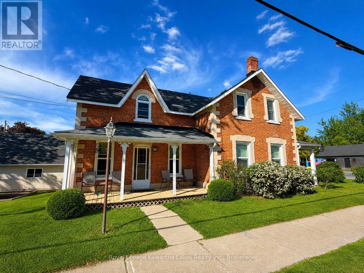 135 COLBORNE STREET