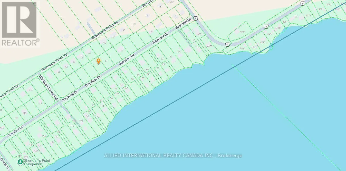 LOT 51 BAYVIEW DRIVE