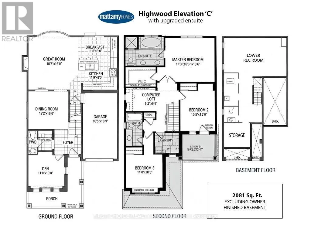 207 MISTRAL WAY