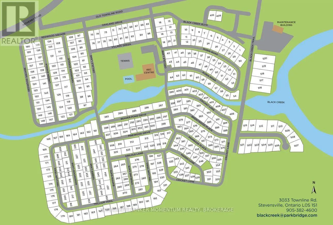 238 - 3033 TOWNLINE ROAD #238