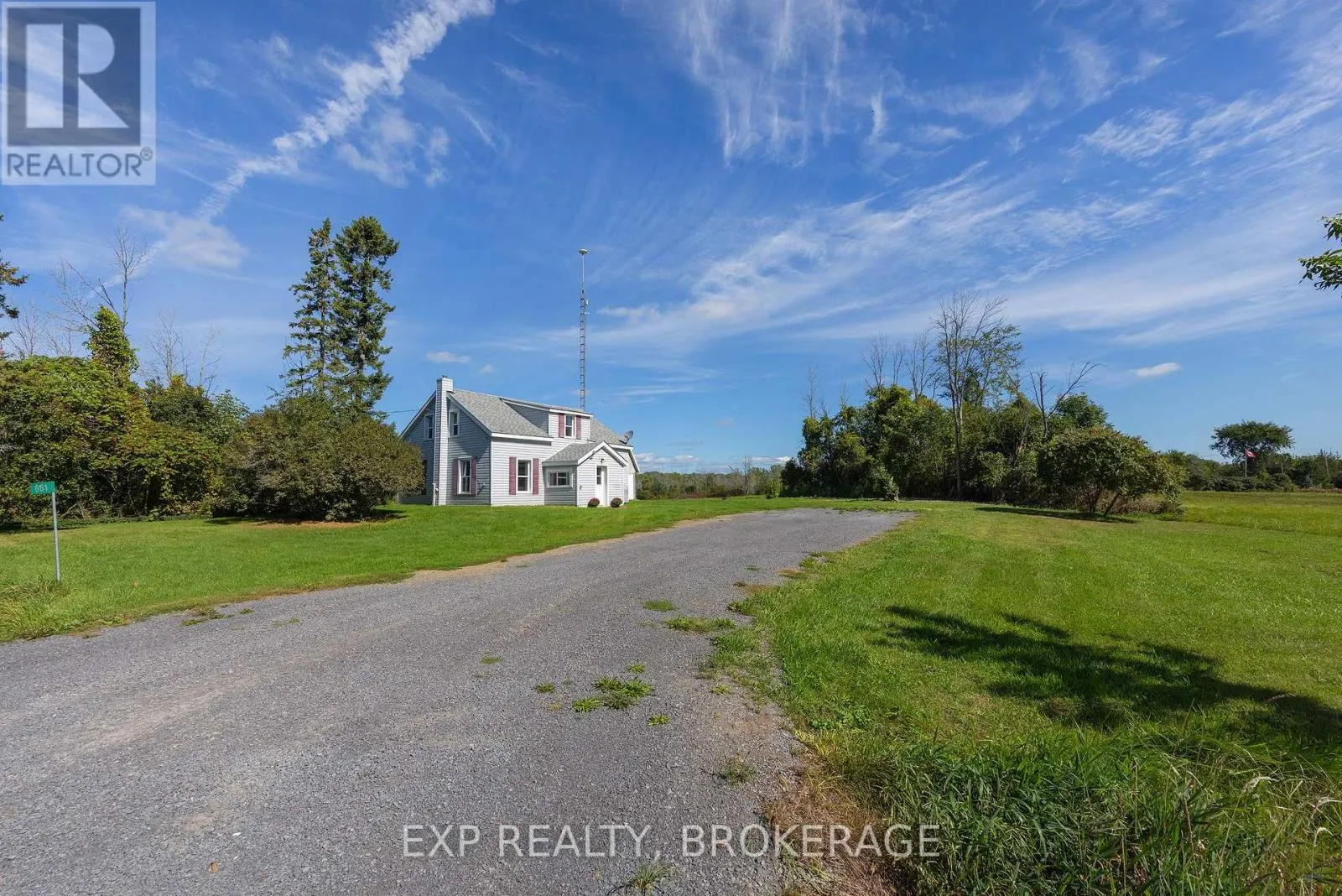 661 COUNTY RD 25 ROAD