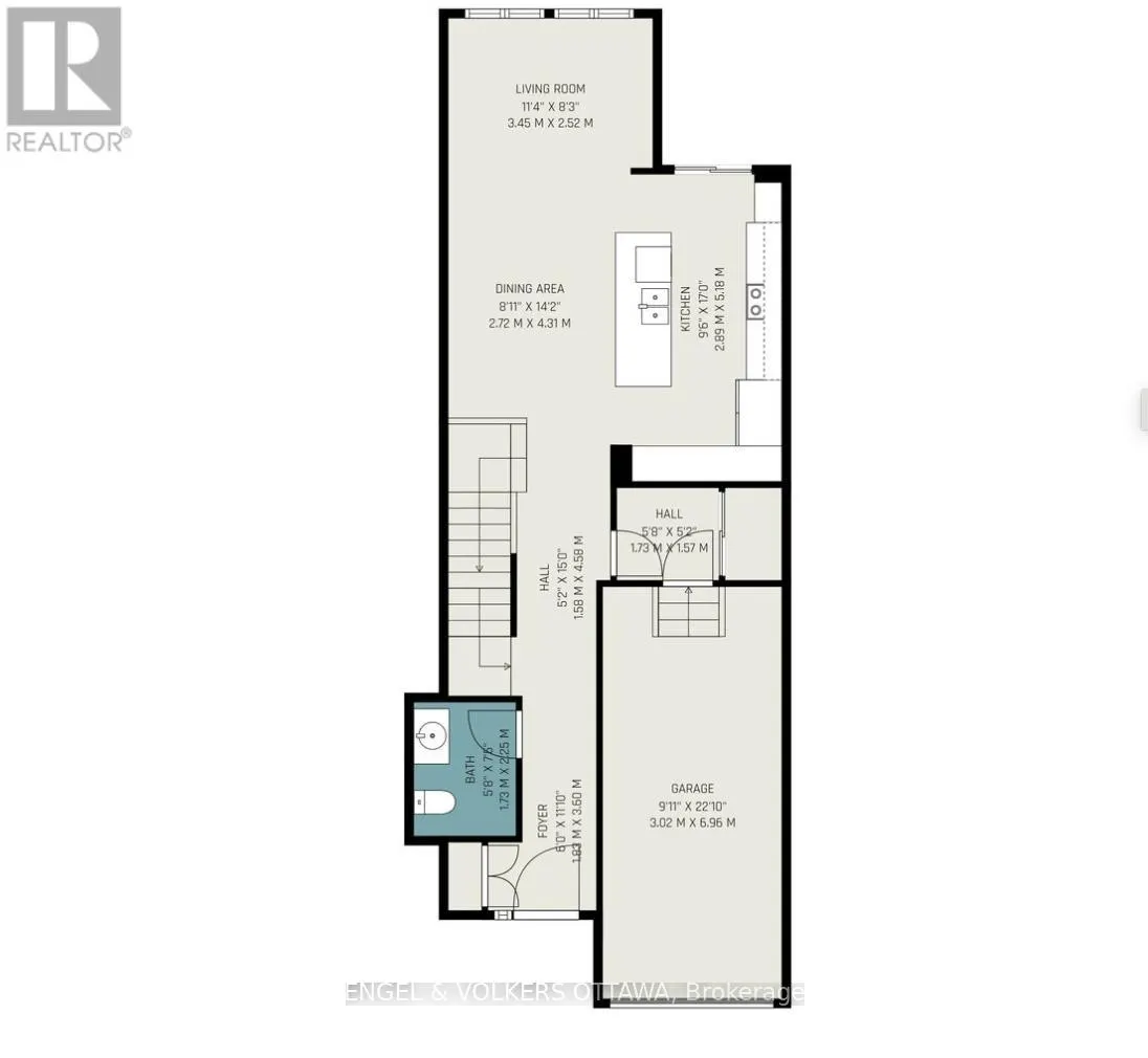 57 MANDEVILLA CRESCENT