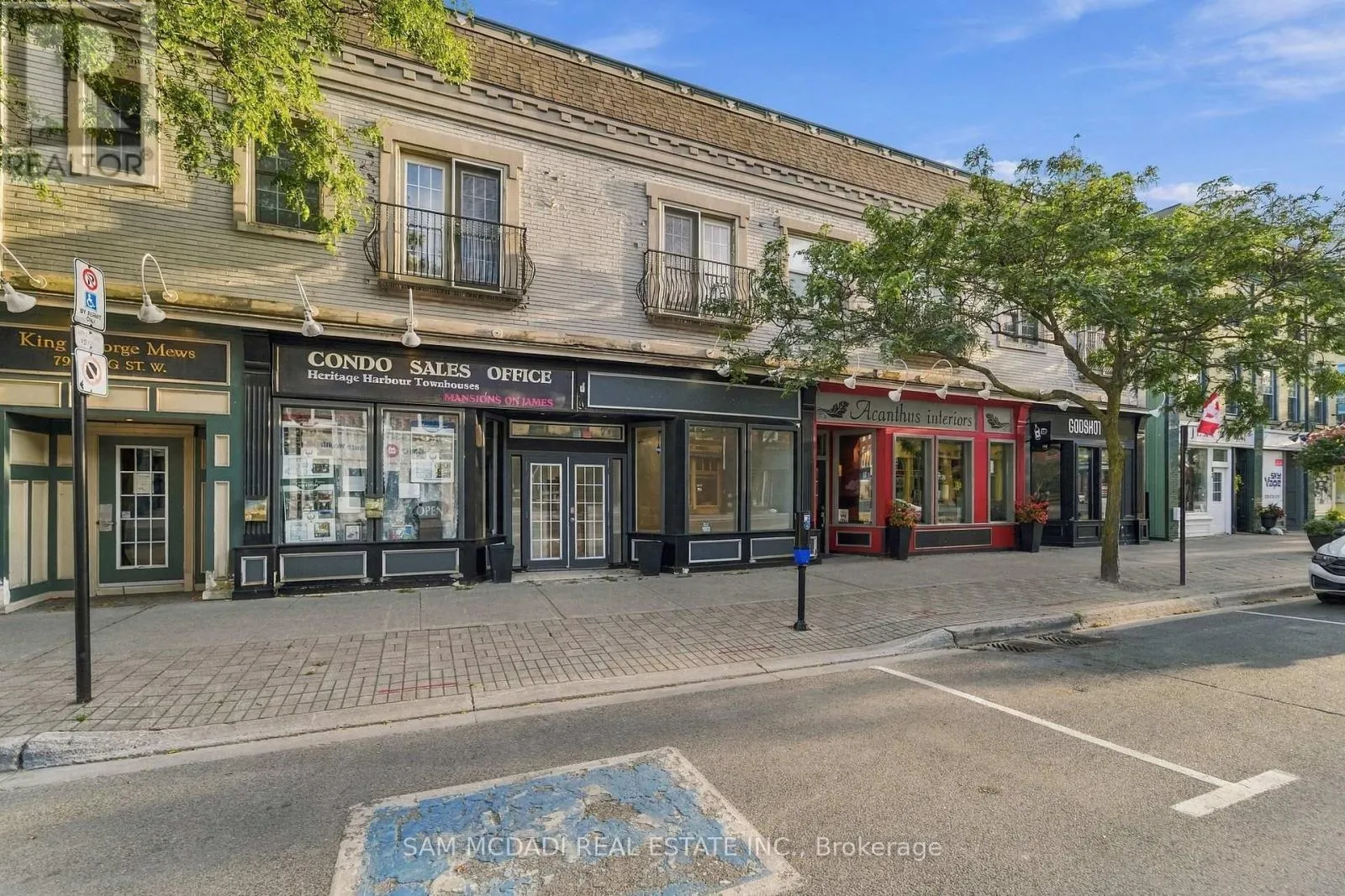 A&B - 79 KING STREET W